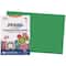 Prang® 12" x 18" Construction Paper, 5 Packs of 50 Sheets